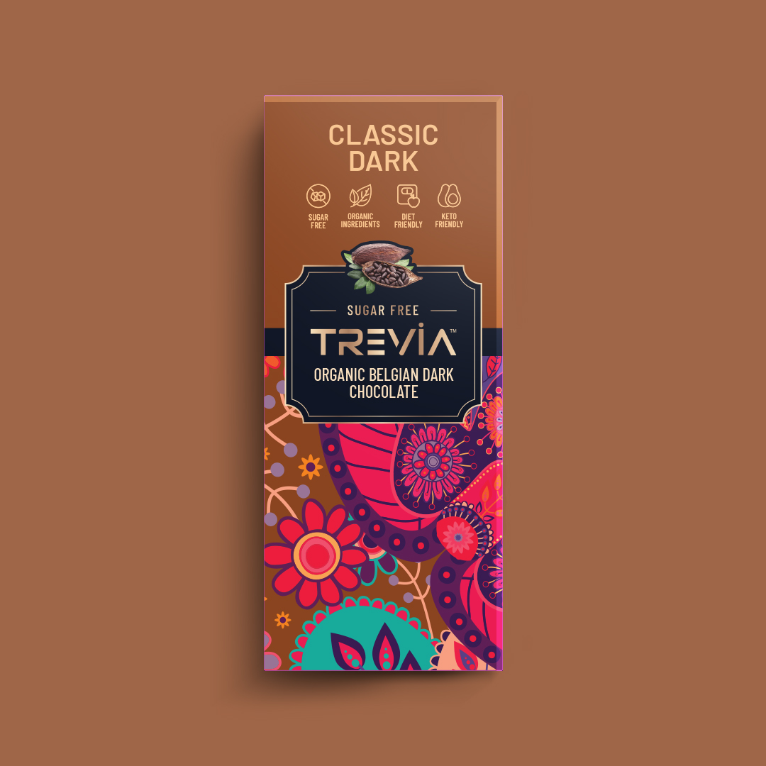 TREVIA Classic Dark 40gm 1