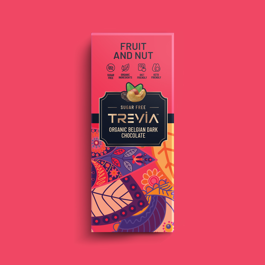 TREVIA Fruit and Nut 40gm 1