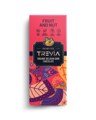 TREVIA Fruit and Nut 40gm