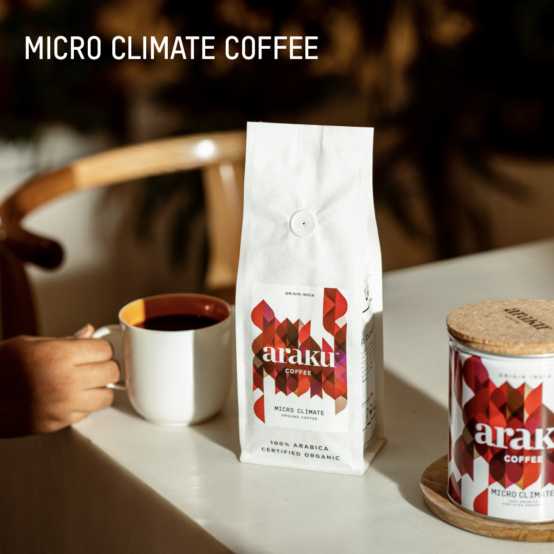 Araku Micro Climate Coffee