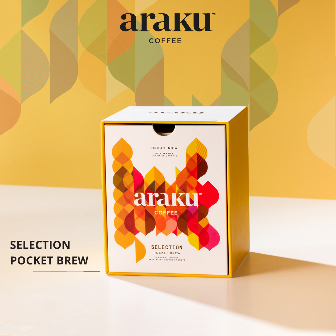 Araku Selection Pocket Brew