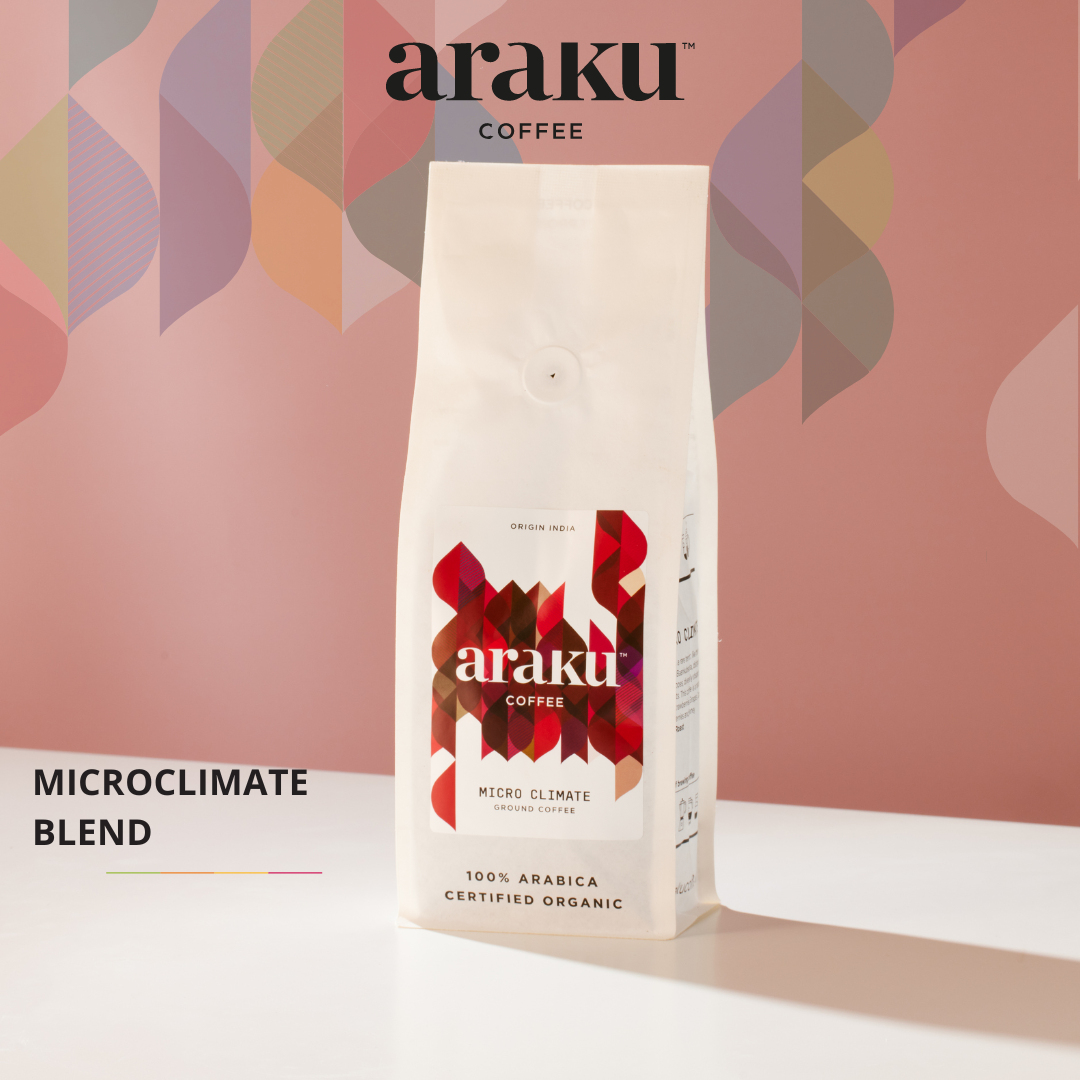 Araku Micro climate Roasted Coffee