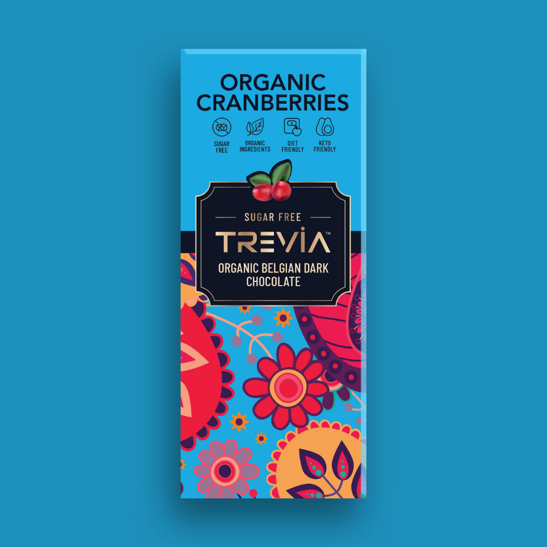 TREVIA Organic Cranberries