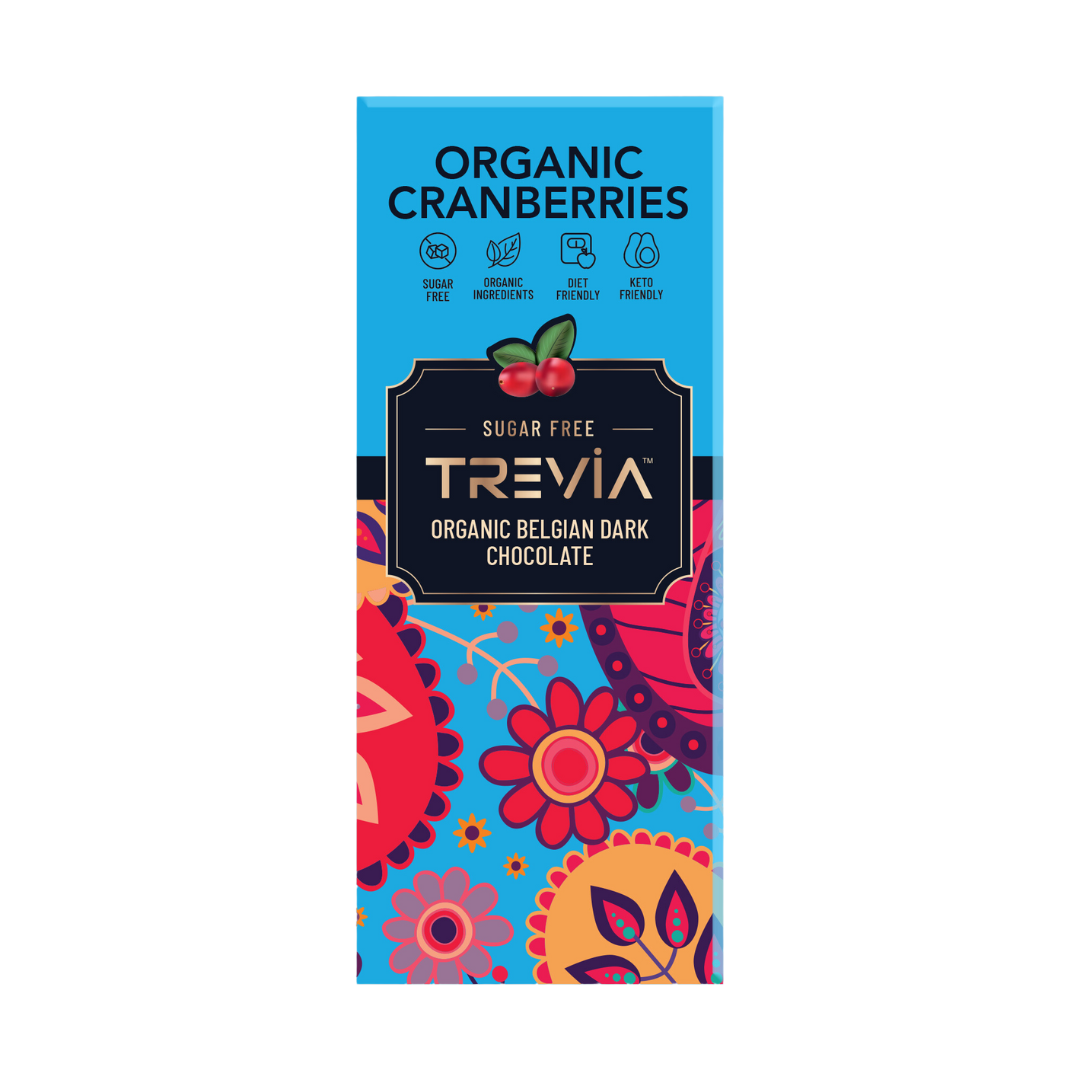 TREVIA Organic Cranberries